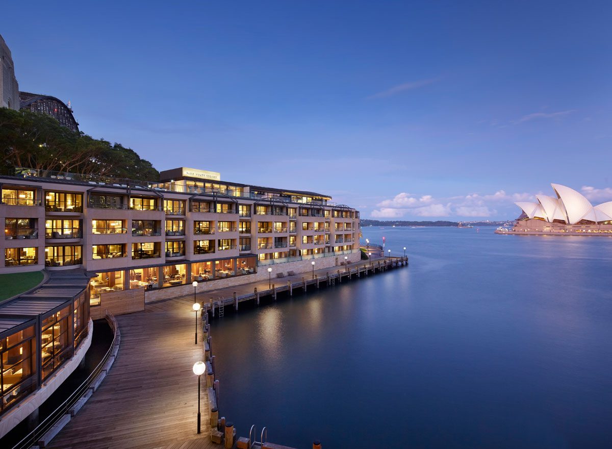 Park Hyatt Sydney